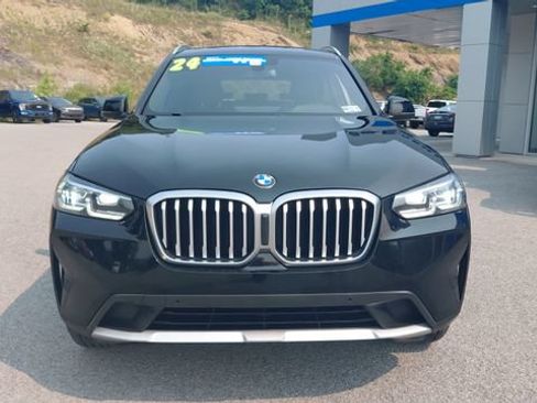 Used 2024 BMW X3 xDrive30i AWD/4WD image 9