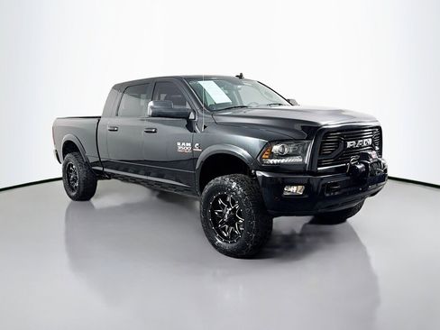 Used 2018 RAM 3500 Laramie w/ Sport Appearance Group image 7