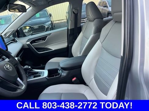 Used 2025 Toyota RAV4 XLE Premium w/ Weather Package FWD image 8