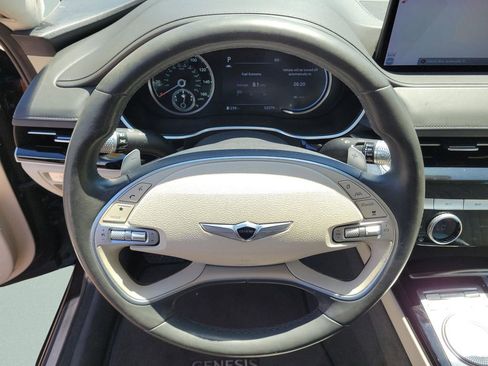 Used 2021 Genesis G80 2.5T AWD/4WD image 17
