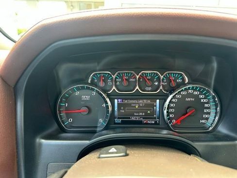 Used 2016 Chevrolet Silverado 2500 High Country w/ Duramax Plus Package AWD/4WD image 20