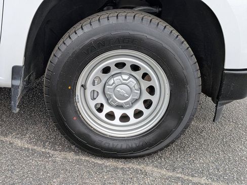 Used 2023 Chevrolet Silverado 1500 W/T w/ WT Value Package image 13