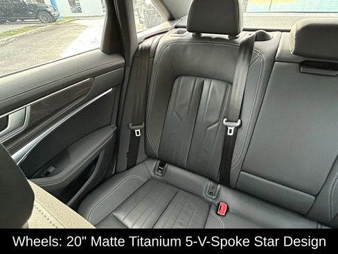 Used 2022 Audi A6 Premium Plus w/ Premium Plus Package image 12