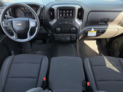 New 2026 Chevrolet Silverado 1500 Custom image 9