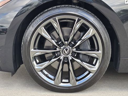 Used 2024 Lexus IS 350 F Sport w/ Navigation Package RWD image 14
