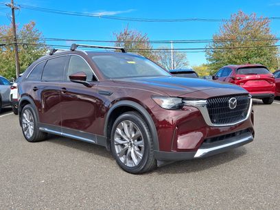 Certified 2024 MAZDA CX-90 3.3 Turbo w/ Premium Package