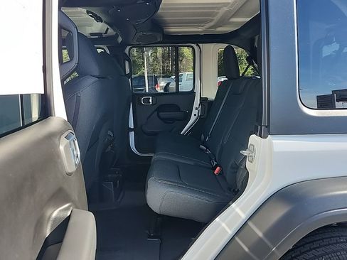 New 2026 Jeep Wrangler Sport S image 18