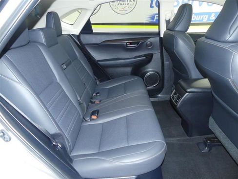 Used 2020 Lexus NX 300 AWD w/ Premium Package image 24