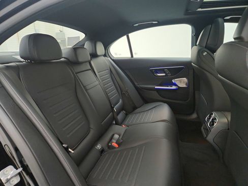 New 2025 Mercedes-Benz C 300 Sedan image 17