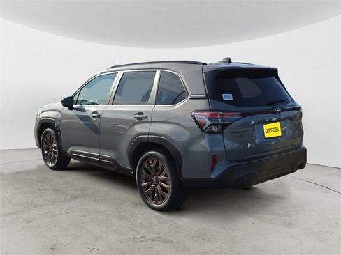 New 2026 Subaru Forester Sport image 3