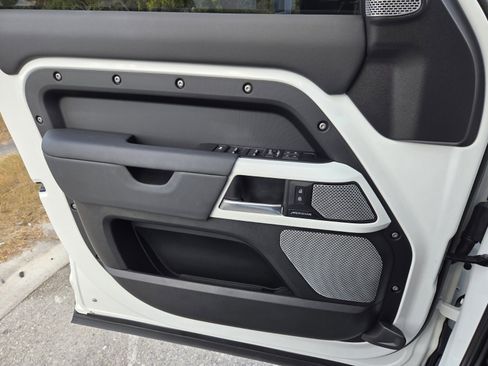 Certified 2024 Land Rover Defender 130 S image 25