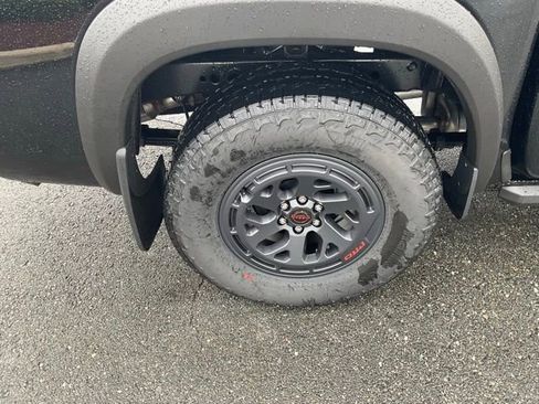 New 2026 Nissan Frontier PRO-4X w/ Pro-4x Convenience Package image 7