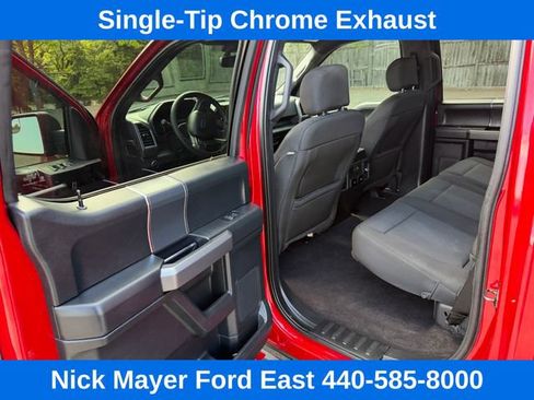 Used 2020 Ford F150 XLT w/ Equipment Group 302A Luxury RWD image 31