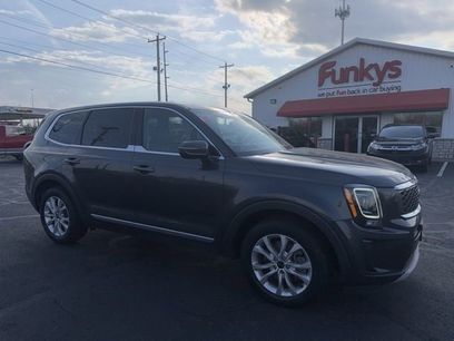 Used 2020 Kia Telluride LX