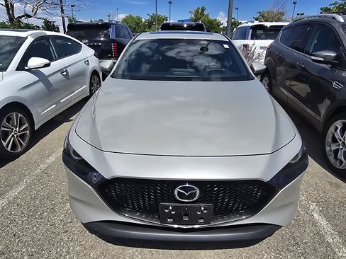 Used 2024 MAZDA MAZDA3 s FWD image 20