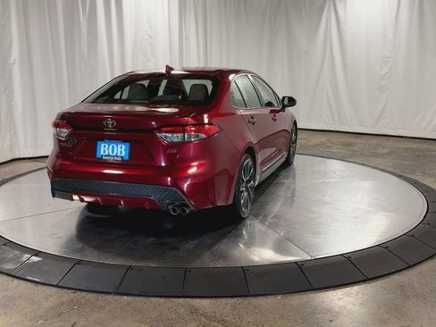 Used 2022 Toyota Corolla SE image 9