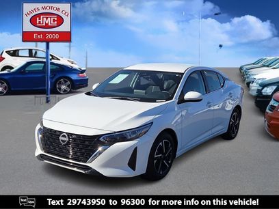 Used 2025 Nissan Sentra SV