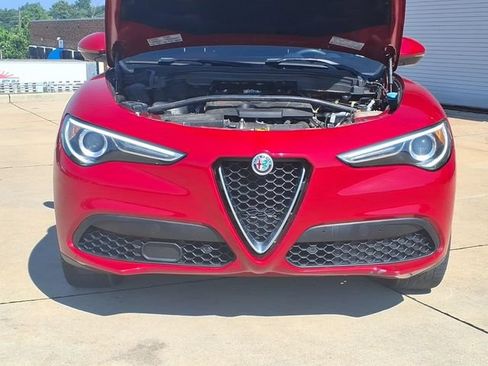 Used 2018 Alfa Romeo Stelvio Ti Sport AWD/4WD image 23