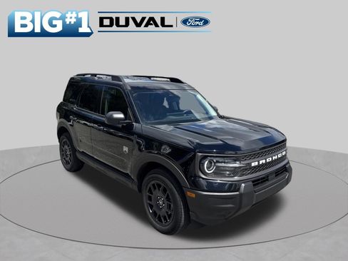 Used 2025 Ford Bronco Sport Big Bend AWD/4WD image 1