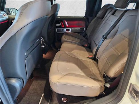 New 2026 Mercedes-Benz G 580 w/ EQ Technology image 16
