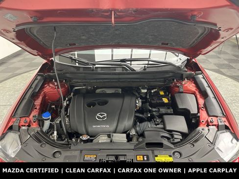 Certified 2023 MAZDA CX-5 AWD 2.5 S image 23