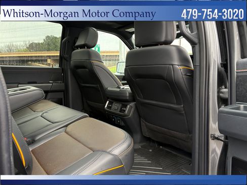 Used 2025 Ford F150 Tremor w/ Equipment Group 402A High image 46