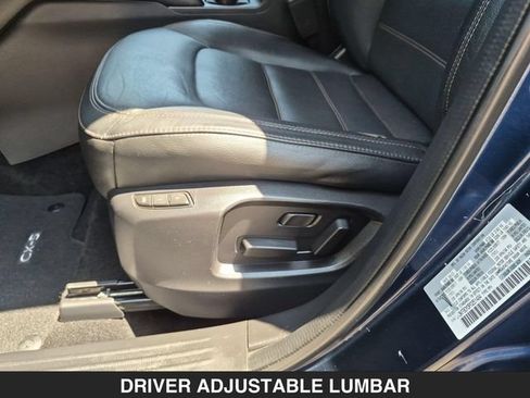 Certified 2023 MAZDA CX-5 AWD 2.5 S image 16