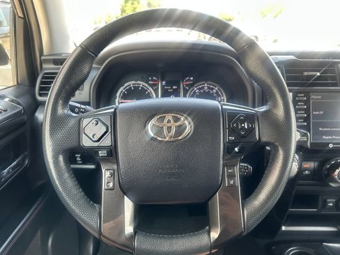 Certified 2020 Toyota 4Runner TRD Off-Road Premium w/ Wilderness Package AWD/4WD image 17