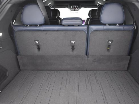 Used 2025 Cadillac Escalade IQ Luxury 2 w/ LPO, Premium Carpet Package AWD/4WD image 28