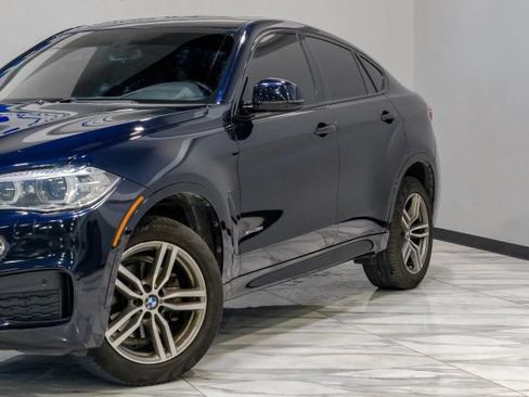 Used 2016 BMW X6 xDrive35i AWD/4WD image 7