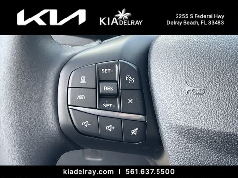 Used 2024 Ford Bronco Sport Outer Banks w/ Tech Package image 27