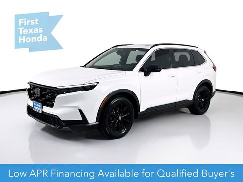 Used 2023 Honda CR-V Sport image 3