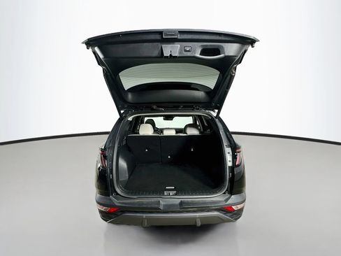 Used 2024 Hyundai Tucson Limited AWD/4WD image 8