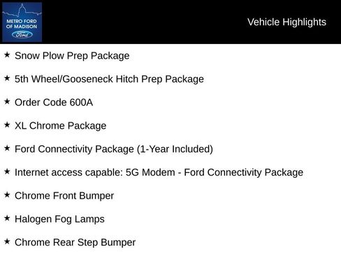 New 2026 Ford F250 XL image 4