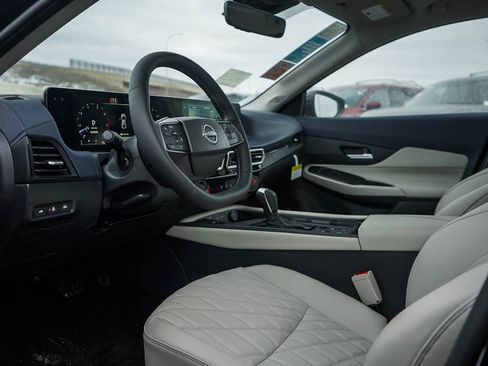 New 2026 Nissan Sentra SL w/ Floor Mat Package image 16