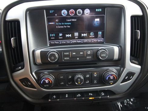 Used 2018 GMC Sierra 1500 SLT w/ Texas SLT Premium Package image 17