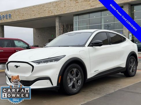 Used 2023 Ford Mustang Mach-E Select image 9