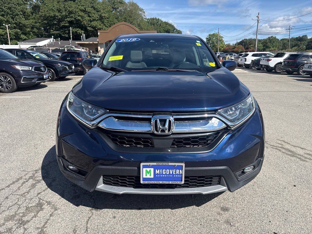 Used 2019 Honda CR-V EX-L image 3