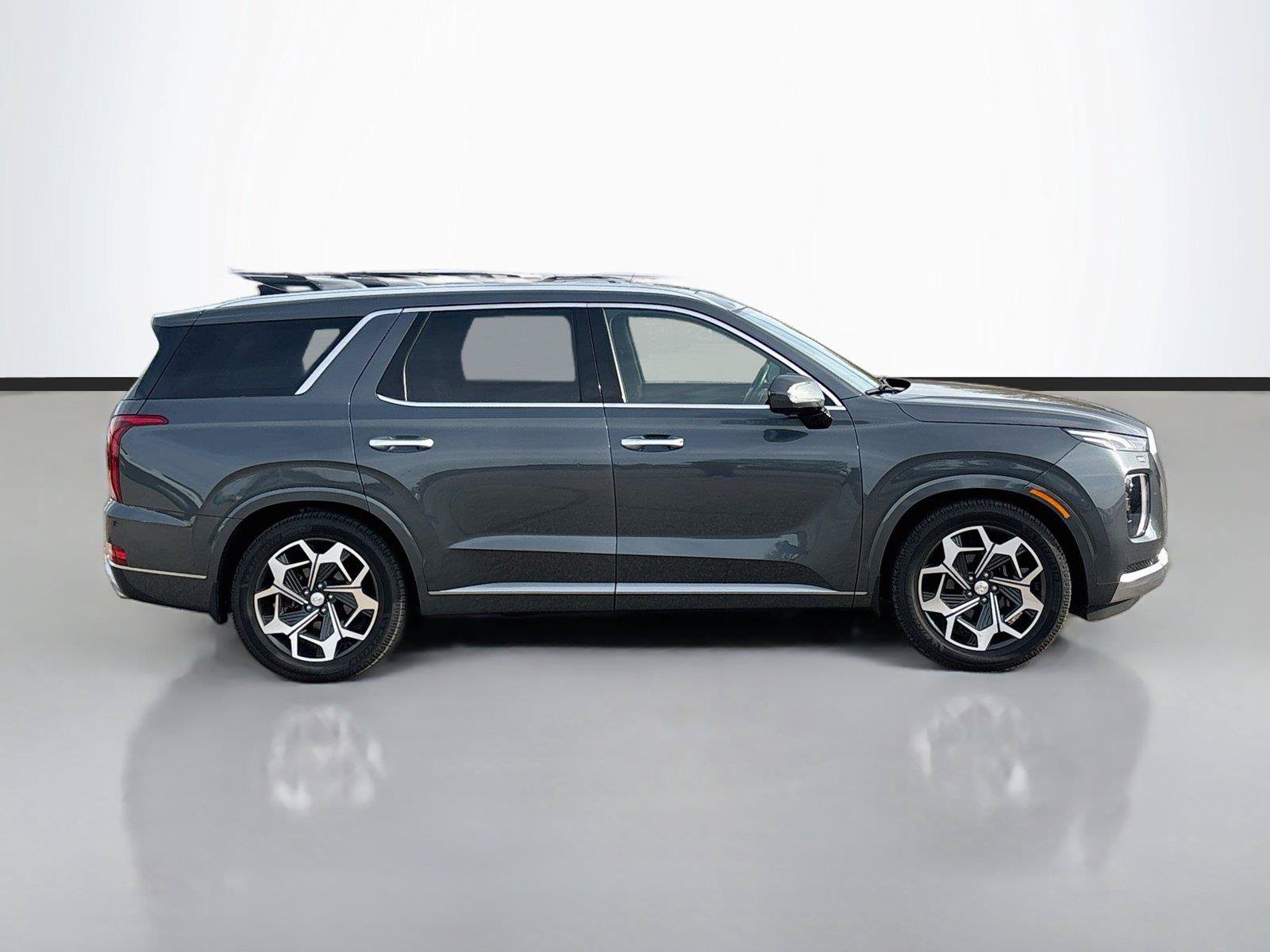 Used 2021 Hyundai Palisade Calligraphy AWD/4WD image 18