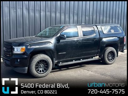 Used 2015 GMC Canyon SLE w/ Nightfall Edition