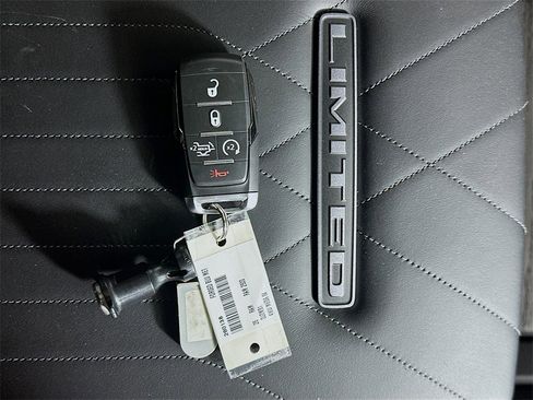 New 2026 RAM 2500 Limited image 20