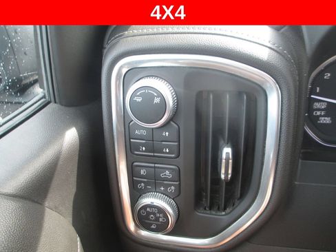Certified 2019 GMC Sierra 1500 SLT w/ SLT Premium Package AWD/4WD image 32