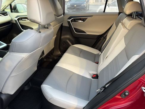 Certified 2023 Toyota RAV4 Limited AWD/4WD image 11