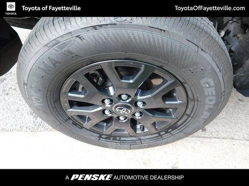 Used 2025 Toyota 4Runner SR5 image 7