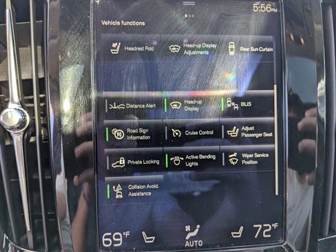 Used 2018 Volvo S90 T8 Inscription w/ Convenience Package AWD/4WD image 68