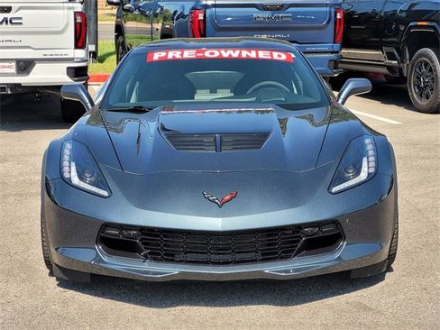 Used 2019 Chevrolet Corvette Z06 image 2