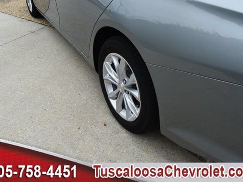 Certified 2024 Chevrolet Malibu LT FWD image 14