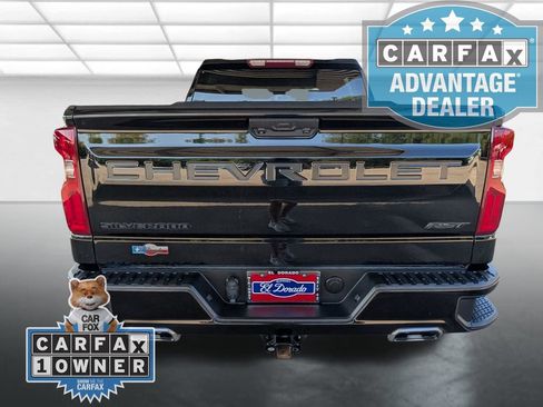 Used 2023 Chevrolet Silverado 1500 RST AWD/4WD image 28