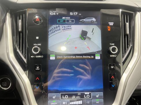 Certified 2025 Subaru Outback Limited XT w/ Tech Package 2 AWD/4WD image 17