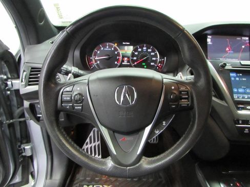 Used 2019 Acura MDX A-Spec AWD/4WD image 24